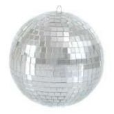 Globo Espelhado 20 Cm